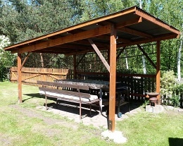 Chalupa u vrchu Studen - Labsk pskovce