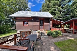 Nov objekt: Wellness chata - Detn v Orlickch horch 8C-132