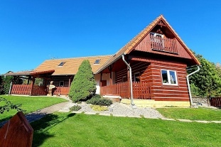 Nov objekt: Roubenka bazn a wellness - Kladsk pomez 8C-134