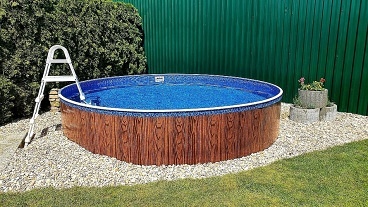 Roubenka bazn a wellness - Kladsk pomez