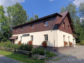 Nov objekt: Chata s wellness - Orlick hory - Zdobnice 8C-014