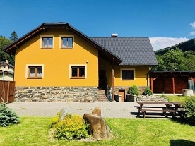 Nov objekt: Chalupa Medvd hora - Dlouh strn - Jesenky 2M-123