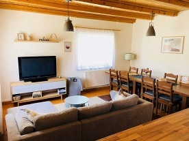 Chalupa Medvd hora - Dlouh strn - Jesenky