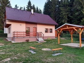 Chata u rybnku Kachlika - Zdislavice - Herlec