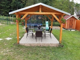 Chata u rybnku Kachlika - Zdislavice - Herlec