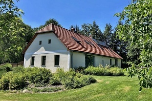 Nov objekt: Chalupa se saunou - hrad Landtejn - Slavonice 2C-134