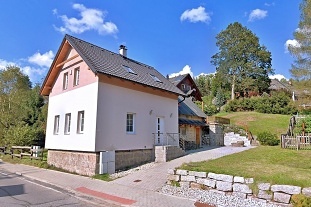 Chalupa u pehrady Josefv Dl - Jizersk hory