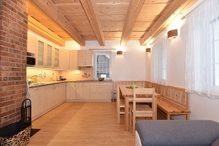 Chalupa u pehrady Josefv Dl - Jizersk hory