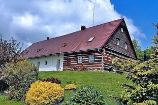 Nov objekt: Chalupa s baznem - Orlick hory - Zdobnice 8C-016