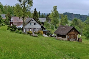 Nov objekt: Horsk chata Pod Javornkem - Paseky nad Jizerou 6C-050