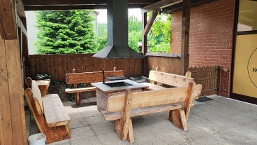 Wellness chata a bazn - Mlad Buky - Jansk Lzn