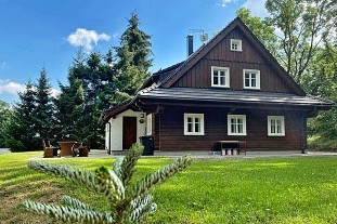 Roubenka s wellness - Doln Morava - Bukovka