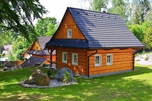 Roubenka esk Kanada - Kunak - Strmilov