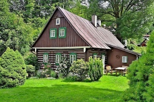 Roubenka Jizersk hory - Tanvaldsk pik