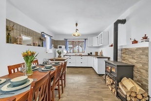 Roubenka Jizersk hory - Tanvaldsk pik