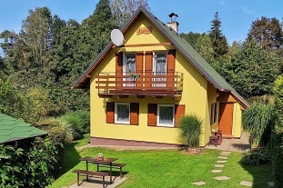 Nov objekt: Chata se zahradou - Vysoina - zmek Lipnice 9C-089