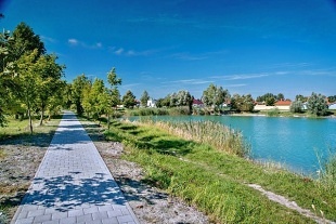 Dům u jezera - Thermalpark Dunajská Streda