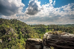 Chata esk vcarsko - Pravick brna - Jetichovice