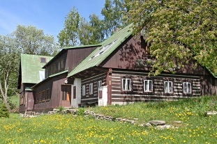 Nov� objekt: Horsk� chata �pi��k - �ern� D�l - Jansk� L�zn�