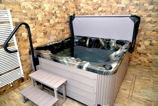 Chata s wellness - Stezka v oblacích Dolní Morava