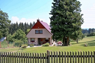 Nov objekt: Chata sauna a vivka - elezn hory - Devkov 9C-093