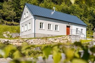Nov� objekt: Chalupa Jizersk� hory - Tanvaldsk� �pi��k - Sou� 6C-052