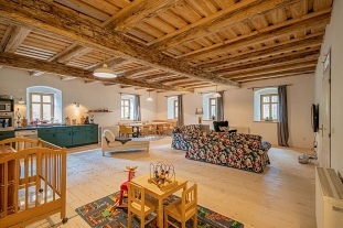 Chalupa a sauna - Karlova Studnka - Dtichovice