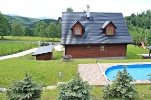 Nov objekt: Roubenka bazn a kachlov kamna - Ostrunk 2M-131