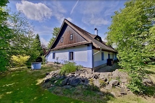 Chalupa Herynkův statek - Proseč - Vysočina