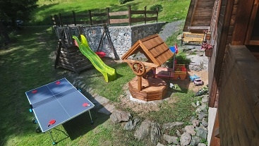 Chata u lesa - Velk Detn - CHKO Orlick hory