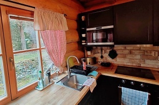 Srub Ka�persk� Hory - Su�ice - CHKO �umava