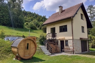 Nový objekt: Wellness chata Beskydy - Valašsko - Radhošť 3M-111