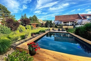 Recenze: Chalupa Dobr� Bydlo - apartm�ny Doln� V�stonice