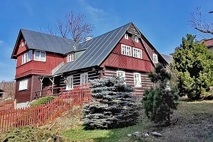 Nový objekt: Chalupa Vysoké nad Jizerou - Tříčský potok 5C-181