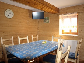 Chalupa v �dol� Tepl� Vltavy - Volary - �umava