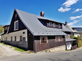 Chalupa wellness a bazn - Lys hora - Rokytno