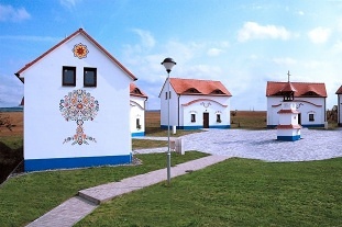 Nov objekt: Vinask domky - Ple - Strnice - Petrov 1M-137