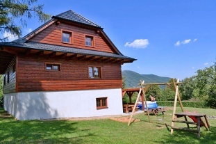Nový objekt: Chalupa s bazénem - Čeladná - Beskydy 3M-115
