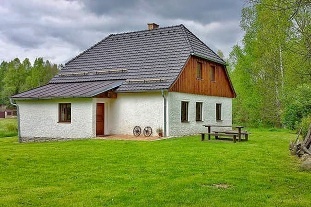 Nov objekt: Chalupa umava - elnava - jezero Lipno 3C-079