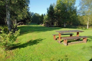 Chalupa umava - elnava - jezero Lipno