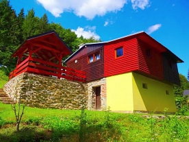 Nov objekt: Chata Lanovka - Kouty nad Desnou