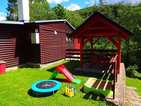 Chata �ervenohorsk� Sedlo - Term�ly Velk� Losiny