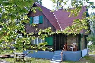 Nov objekt: Chata CHKO Moravsk kras - Macocha - Olovec 1M-142