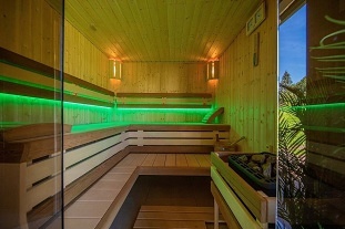 Wellness roubenka - ka Desn - Velk Losiny