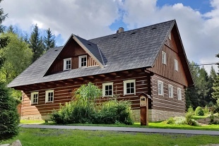 Nov� objekt: Wellness roubenka s jez�rkem - Nov� Ves nad Nisou 6C-056