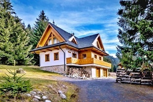 Chata Havran - Liptovský Ján - Tatralandia
