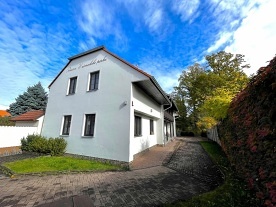 Nov objekt: Penzion U zmeckho parku 