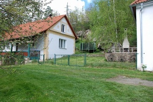 Nový objekt: Chalupa samota s bazénem - Lužnice - Bechyně 2C-145
