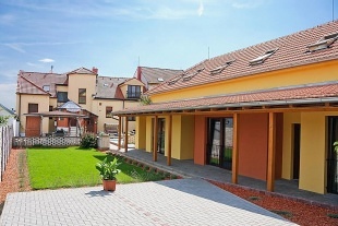 Penzion Pálavské vrchy - Apartmány Mikulov