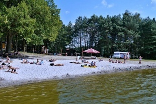 Chata a loka - Milansk rybnk - Kokonsko